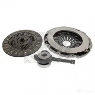 Комплект сцепления MAPCO A 6Y7BM 1296948 10115/1 4043605885364 - Изображение 2