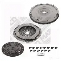 Комплект сцепления MAPCO 10610 X SDWLE8 1424724608 4043605573445 - Изображение 2