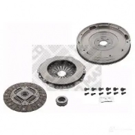 Комплект сцепления MAPCO 4043605573490 1424724618 10786 MPA PZ - Изображение 2