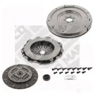 Комплект сцепления MAPCO GN6 EAHL 4043605573421 1424724604 10321 - Изображение 2