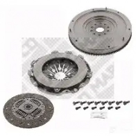 Комплект сцепления MAPCO WS M4DEQ 1424724613 4043605573476 10719 - Изображение 2