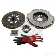 Комплект сцепления MAPCO 4043605249418 BQ0L 6GZ 10658 1297093 - Изображение 3