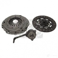 Комплект сцепления MAPCO 10779 4043605841490 1297142 T2G 9W - Изображение 2