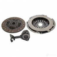 Комплект сцепления MAPCO 4043605178480 Q Z1Q23Q 10602 1297075 - Изображение 2