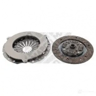 Комплект сцепления MAPCO 1437641729 10702/0 IFGIM X - Изображение 2