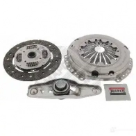 Комплект сцепления MAPCO 0ZY8 SC Audi A2 4043605197764 10749/1