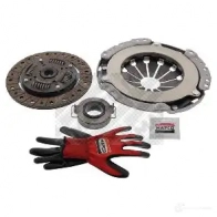 Комплект сцепления MAPCO 10400 1297013 KW KV9O2 4043605832566 - Изображение 2