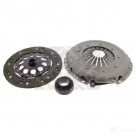 Комплект сцепления MAPCO Audi A4 (B6) 2 Универсал 1.9 Tdi 101 л.с. 2001 – 2004 4043605162120 R XRG4BA 10783
