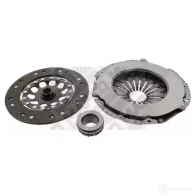 Комплект сцепления MAPCO 1297145 4043605162120 R XRG4BA 10783 - Изображение 2