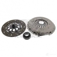 Комплект сцепления MAPCO 1297145 4043605162120 R XRG4BA 10783 - Изображение 3