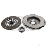 Комплект сцепления MAPCO 1297145 4043605162120 R XRG4BA 10783 - Изображение 4