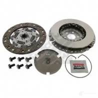 Комплект сцепления MAPCO 1437641689 AY2O 9WP 10784 - Изображение 2