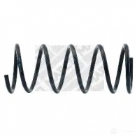 Пружина подвески MAPCO T DWL0M Ford Fiesta 4 (DX, JA, JB) Хэтчбек 1.8 D 60 л.с. 1995 – 2000 70629 4043605087508