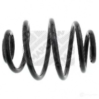 Пружина подвески MAPCO ST9FO4 U 4043605088079 70752 Opel Astra (F) 1 Кабриолет 1.4 Si 82 л.с. 1993 – 2001