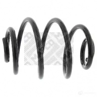 Пружина подвески MAPCO 96H9A N Opel Corsa (B) 2 Хэтчбек 1.5 TD (F08) 67 л.с. 1993 – 2000 4043605179531 71710