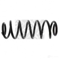 Пружина подвески MAPCO 4043605600196 72880 5FXF I Audi A3 (8L1) 1 Хэтчбек 1.6 102 л.с. 2000 – 2003