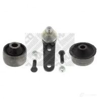 Ремкомплект рычага подвески MAPCO 4043605017147 Ford Escort 7 (FA, ALL) Кабриолет 1.8 Zetec 16V xR3i 115 л.с. 1995 – 1998 4N06 KQF 19254