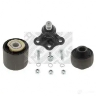 Ремкомплект рычага подвески MAPCO DW4DN SM 19221 Opel Omega (B) 2 Седан 2.0 (F69. M69. P69) 116 л.с. 1994 – 1999 4043605017017