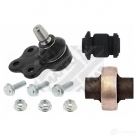 Ремкомплект рычага подвески MAPCO H5V O5 Fiat Stilo (192) 1 Хэтчбек 1.9 JTD (192xE1A) 115 л.с. 2001 – 2006 53204