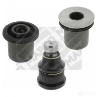 Ремкомплект рычага подвески MAPCO NXU GOG 53220 Renault Master (FD) 2 Фургон 3.0 dCi 140 (HD0S. FD0S. HD1S) 136 л.с. 2003 – 2025