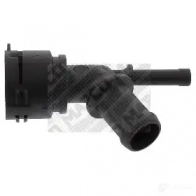 Фланец охлаждающей жидкости MAPCO 1214893821 28867 4043605144362 JRI HXI9 - Изображение 2
