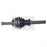 Приводной вал MAPCO FQVO T 4043605255709 1298531 16171 - Изображение 2