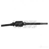 Приводной вал MAPCO 16427 96PU 7HP 4043605255846 1298674 - Изображение 2