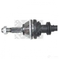 Приводной вал MAPCO 16427 96PU 7HP 4043605255846 1298674 - Изображение 3
