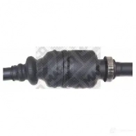 Приводной вал MAPCO 16427 96PU 7HP 4043605255846 1298674 - Изображение 4