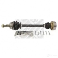 Приводной вал MAPCO 16813 Volkswagen Golf 4 (1J5) Универсал 1.4 16V 75 л.с. 1999 – 2006 9 8QLW 4043605826022