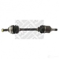 Приводной вал MAPCO V1Y1K A0 16351 Peugeot 405 2 (4E, 4B) 1992 – 1999 4043605093448