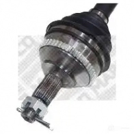 Приводной вал MAPCO 4043605255921 SH JX4Z4 1298682 16435 - Изображение 5