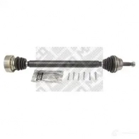 Приводной вал MAPCO 16806 FED 8E Seat Toledo (1L) 1 Хэтчбек 2.0 i 115 л.с. 1991 – 1999 4043605825988