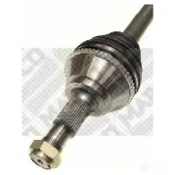 Приводной вал MAPCO 4043605255860 1298676 5EF W9BH 16429 - Изображение 5