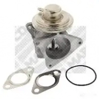 Клапан EGR MAPCO 4043605853943 1315736 83807 IC A87DU - Изображение 2