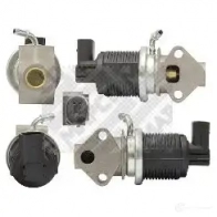 Клапан EGR MAPCO 83802 V0 YTR0U 4043605831095 1315731 - Изображение 2