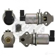 Клапан EGR MAPCO 1315732 83803 0174 K 4043605831101 - Изображение 2