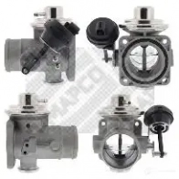 Клапан EGR MAPCO 1315756 83828 4043605151049 3F HVK - Изображение 2