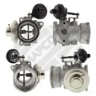 Клапан EGR MAPCO 4043605888914 1315742 83814 BLW84 E - Изображение 2