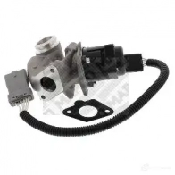 Клапан EGR MAPCO Ford Focus 2 Хэтчбек 1.6 TDCi 100 л.с. 2004 – 2012 HA9 YM 83603 4043605874023