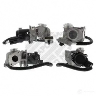 Клапан EGR MAPCO 1315701 4043605874030 83605 QA L24YL - Изображение 2