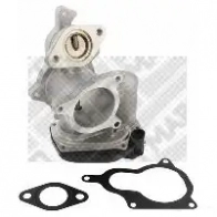 Клапан EGR MAPCO 83826 Audi A4 (B7) 3 2004 – 2008 4043605151025 LF0 0X