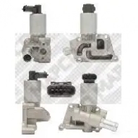 Клапан EGR MAPCO M5 7HZA 83706 4043605831040 1315716 - Изображение 2
