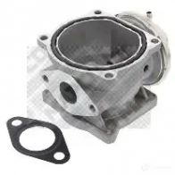 Клапан EGR MAPCO 83827 Volkswagen Touareg (7LA, 7L6, 7L7) 1 Внедорожник 5.0 V10 TDI 313 л.с. 2002 – 2010 4043605151032 254 RE3