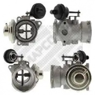 Клапан EGR MAPCO 1315743 83815 NBPIK P4 4043605888921 - Изображение 2