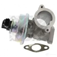 Клапан EGR MAPCO 4043605888884 83607 1RE6 YV0 Ford Transit 6 (FD) Автобус 2.0 DI (FE. FF. FG) 100 л.с. 2000 – 2006