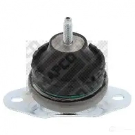 Подушка двигателя MAPCO 4043605876133 Citroen C8 1 (EA, EB) Минивэн 3.0 V6 204 л.с. 2002 – 2025 XDY 9N 36414