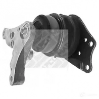 Подушка двигателя MAPCO Volkswagen Polo (9N) 4 Хэтчбек 1.4 16V 75 л.с. 2001 – 2008 4043605103093 36931 B7 53744