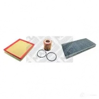 Комплект фильтров MAPCO 4043605759412 BEN80O E 68718 1314270 - Изображение 5