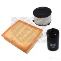 Комплект фильтров MAPCO 2LM 2Z 68820/1 1314316 4043605856784 - Изображение 5